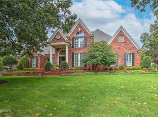 3680 Thornbury Dr, Springdale, AR 72764