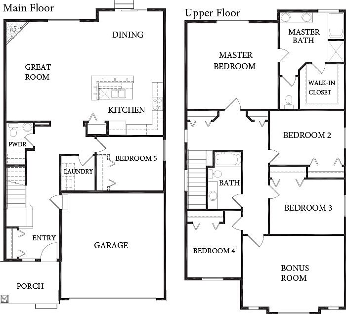 Floor Plan.