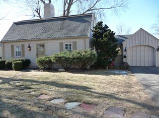 130 W Allen Ridge Rd, Springfield, MA 01118