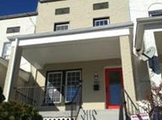 763 Columbia Rd NW, Washington, DC 20001