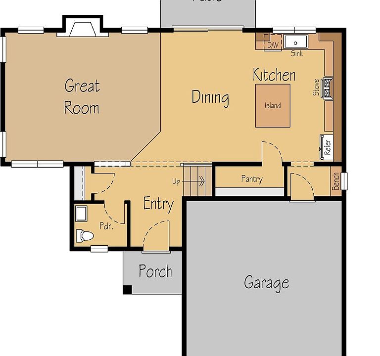 2nd image of 3509 192nd St SE #1