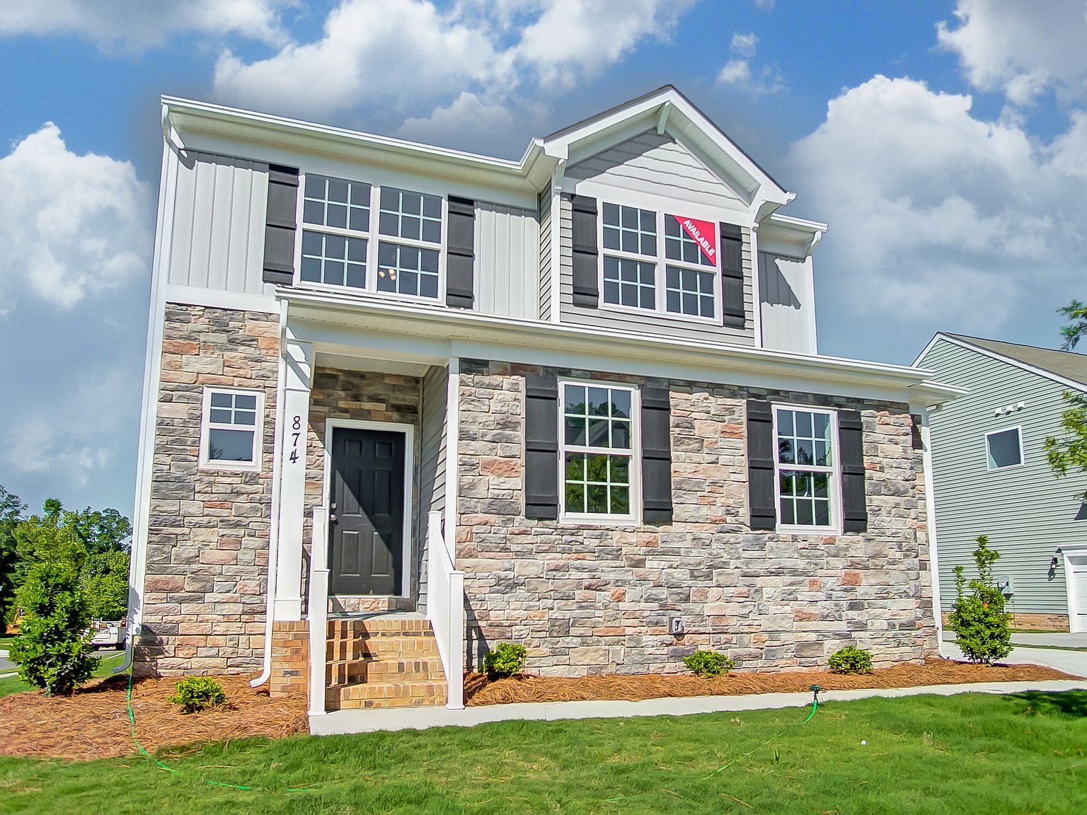 Black Forest Pointe by Eastwood Homes in Benson NC Zillow