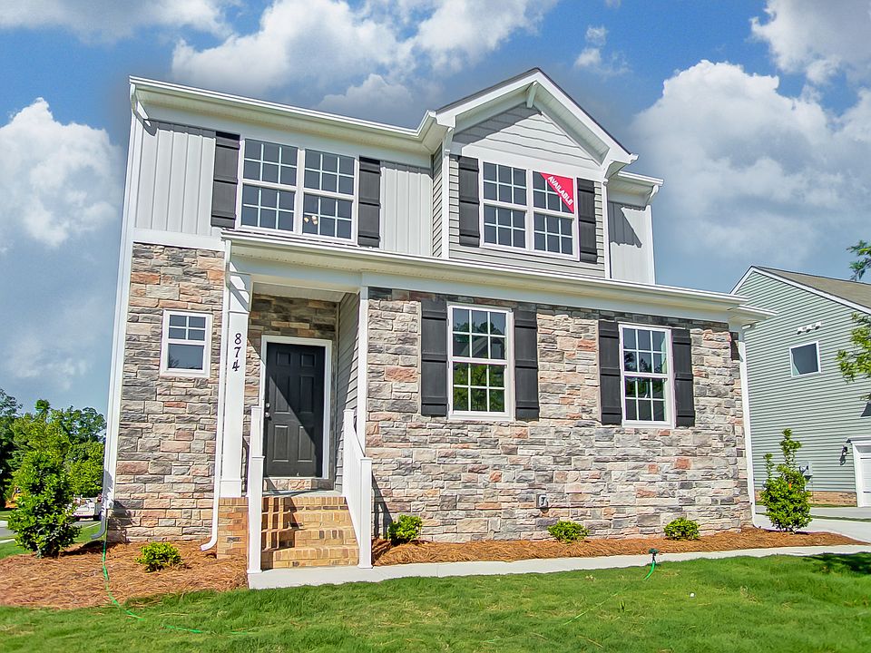 Black Forest Pointe by Eastwood Homes in Benson NC Zillow