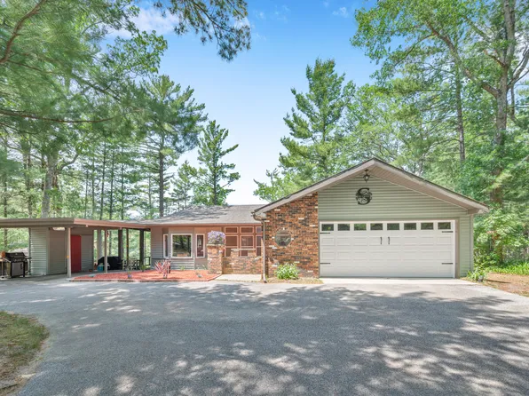 16987 S Star Lake Dr, Baldwin, MI 49304