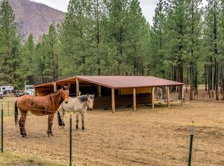 847 Plateau Rd, Alberton, MT 59820