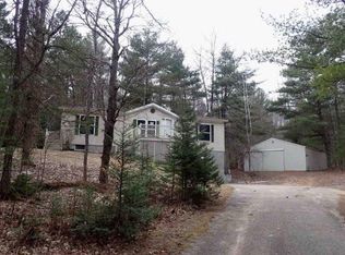 15780 Riverside Trl, Wolverine, MI 49799