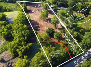 1190 Davis Rd, Seagoville, TX 75159