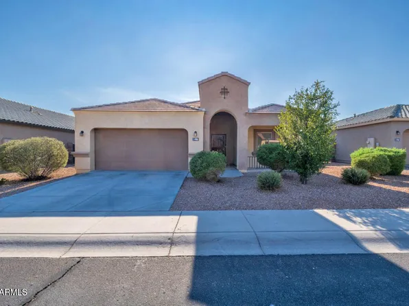 4986 S 237TH Avenue, Buckeye, AZ 85326