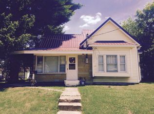 480 S Michigan Ave, Wellston, OH 45692