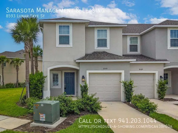 8593 Lunar Skye St, Sarasota, FL 34241