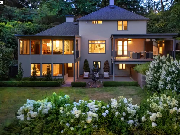 5020 SW Humphrey Blvd, Portland, OR 97221