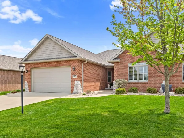 612 Thornridge Dr, Morton, IL 61550