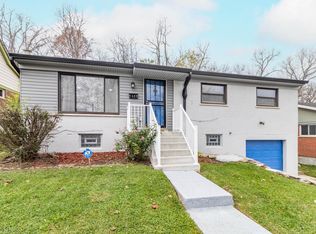 7921 Greenland Pl, Cincinnati, OH 45237