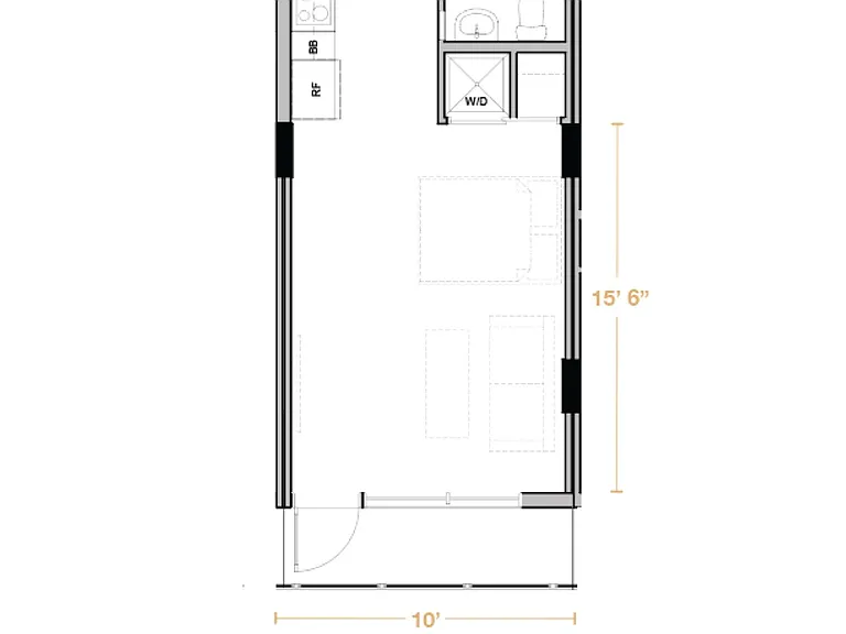 Rainford Apartments — Photo 60