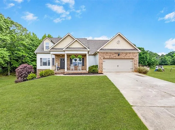448 Rabbit Run, Good Hope, GA 30641