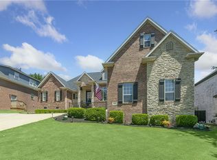 6807 W Shadow Valley Rd, Rogers, AR 72758