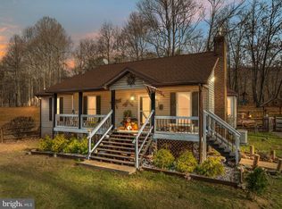 168 Tall Pines Ln, Berkeley Springs, WV 25411