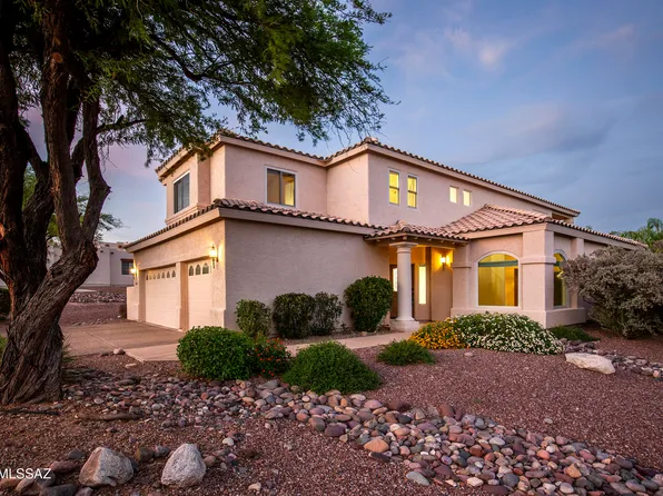 10640 N Stargazer Dr, Oro Valley, AZ 85737