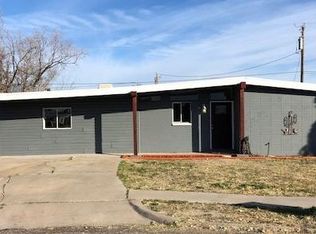 1117 W Granada St, Willcox, AZ 85643