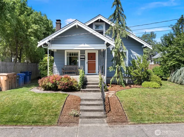 5648 S K Street, Tacoma, WA 98408