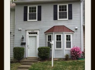 6105 Sweet Maple Ct, Springfield, VA 22152