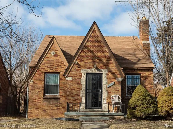 16827 Harlow St, Detroit, MI 48235