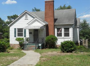 501 Minturn Ave, Hamlet, NC 28345