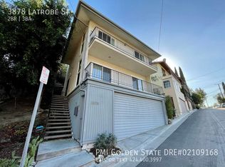 3878 Latrobe St, Los Angeles, CA 90031