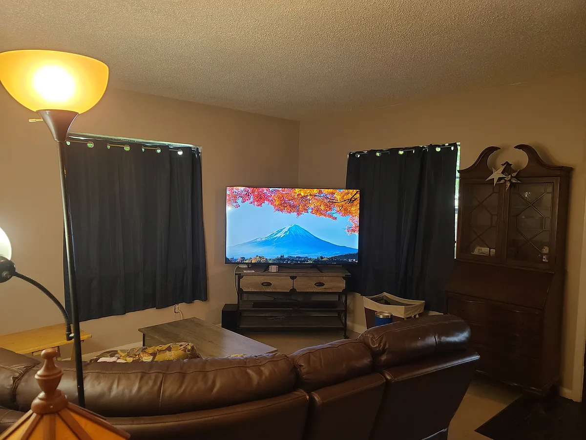 Living room - 2106 E Bougainvillea Ave
