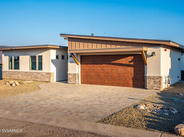 521 Shadow Canyon Drive, Clarkdale, AZ 86324