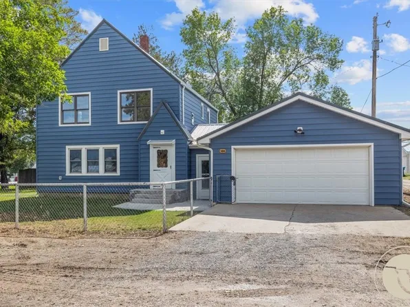 106 W Carbon Ave, Bridger, MT 59014