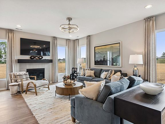 Living Room - Representational Photo