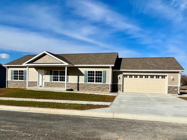 19 Doe Creek Cir, Cloverdale, IN 46120