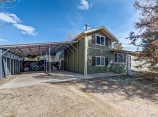 854 S Chestnut St, Elizabeth, CO 80107