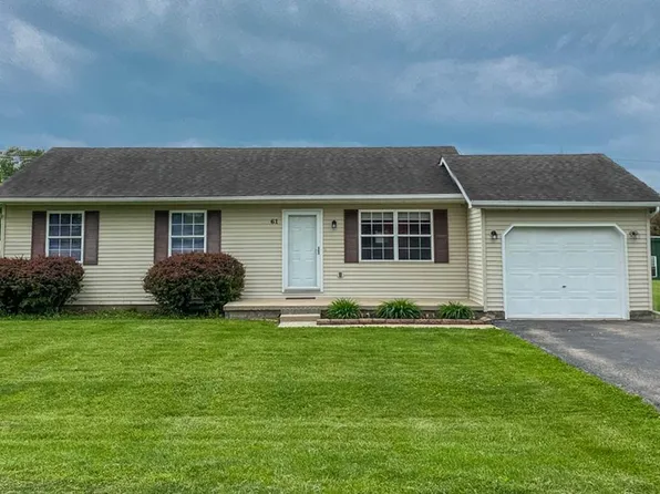 61 Franklin Cir, Chillicothe, OH 45601