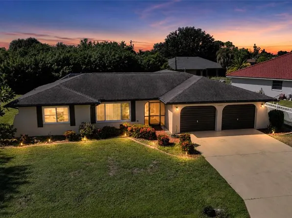 23107 MACLELLAN AVENUE, PORT CHARLOTTE, FL 33980
