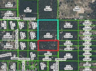 0 Adrian Dr, Brooksville, FL 34613
