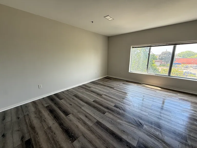 Master bedroom on 3rd floor