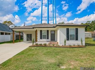 30773 Arlington Dr, Denham Springs, LA 70726
