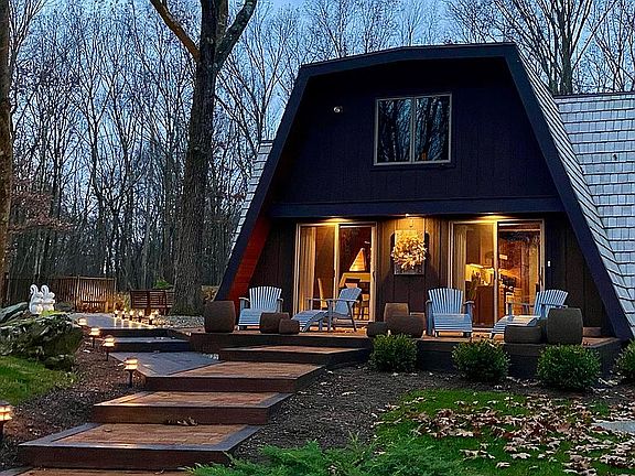 East Side Exterior Entrance