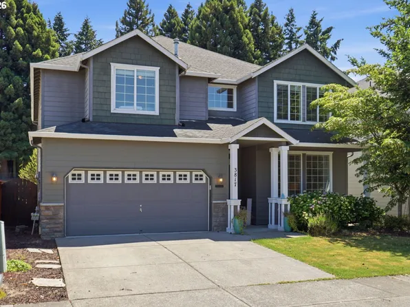 3817 NE 93rd St, Vancouver, WA 98665