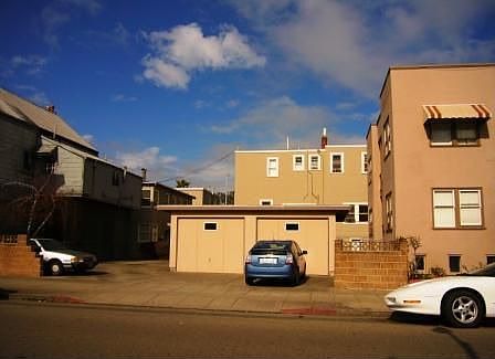 Off-street parking and extra large 2-car garage