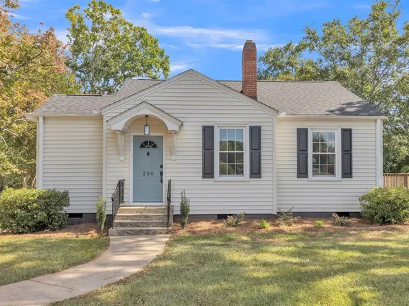 230 Laurel Ave E, Greenwood, SC 29649