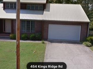 454 Kings Ridge Rd, Jackson, KY 41339