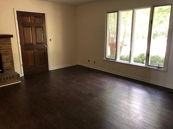 Living Room w/ Entrance from Foyer