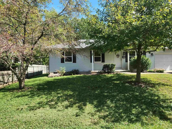 2200 Hicks Dr, Evansville, IN 47714