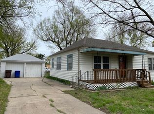 924 N Wheeler St, McPherson, KS 67460