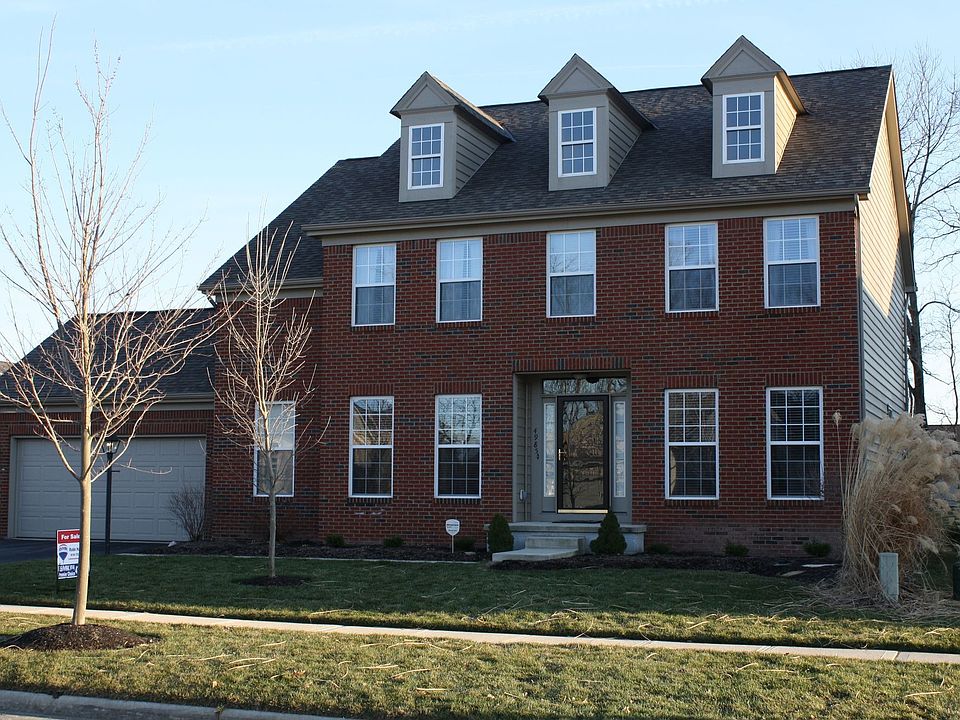 amazing brick front