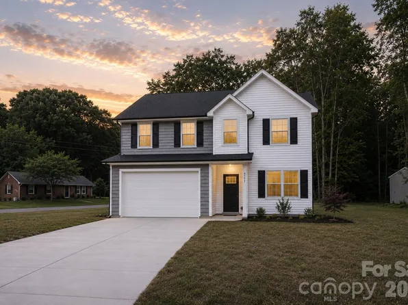 4147 2nd St NE, Hickory, NC 28601