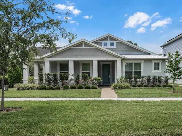 1519 Wild Sweetgrass Way, Oakland, FL 34787